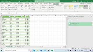 How to copy table from PDF to Excel File in 30seconds screenshot 2