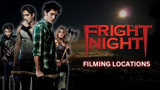 Fright Night (2011) Filming Locations | The Real Neighborhood of Jerry the Vampire