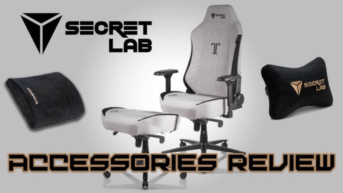 The Launch Date Of Secret Lab Professional Footrest : r/secretlab
