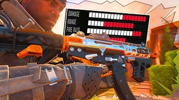 BEST "DAEMON 3XB" CLASS After NERF in BO4 - Black Ops 4 (DAEMON BEST CLASS SETUP)