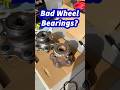Are These Wheel Bearings Bad?