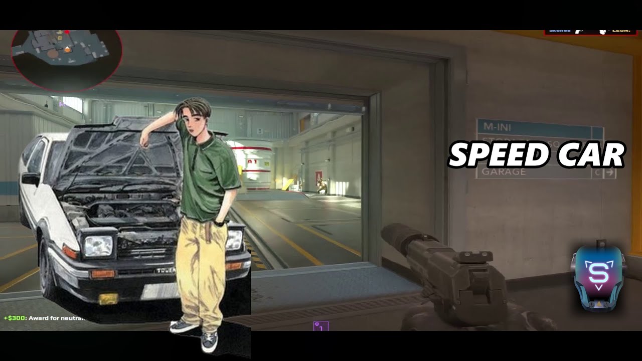 SPEED CAR | CS2 Indonesia - YouTube