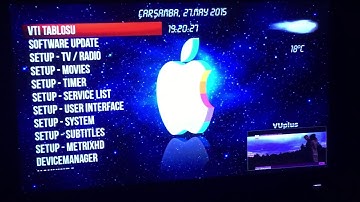 VTI IMAGE REMY MATRIX MOD