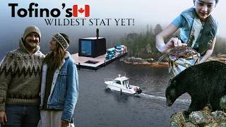 We found a Hidden Tofino Resort With Saunas, Kayaking & Whale Watching