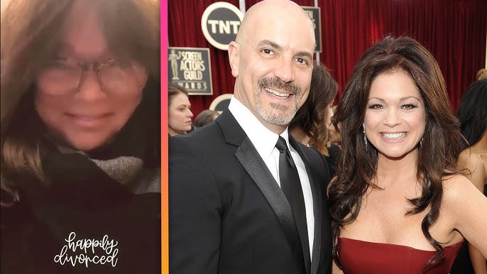 Valerie Bertinelli Reveals She's Officially Divorced From Tom Vitale - YouTube