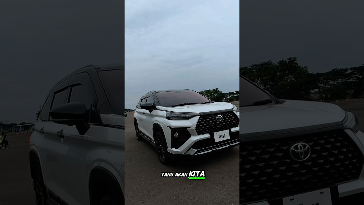 First Drive New Veloz Hybrid