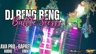 Download lagu DJ BENG BENG BATTLE || DJ Battle Nulup Sesss || DJ AVA Pro Audio Ft. Gapret Rmx