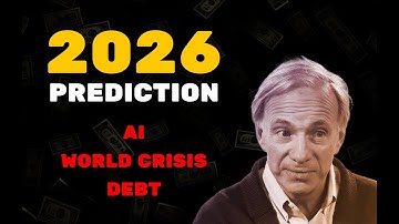 2026 Warning of Ray Dalio | The Financial Reset & AI bubble