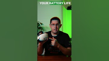 More Battery Life! Quest 3 extended battery Setting!