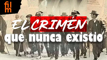 ¿Porqué prohibieron "El crimen de cuenca"? EL CRIMÉN QUE NUNCA EXISTIO