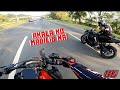 naki paghabulan sa YAMAHA R1 kinaya pa ba ng KAWASAKI Z1000?