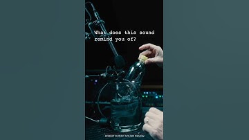 CINEMATIC SOUND DESIGN #sounddesign #cinematic #gameaudio #recording #asmr #gamedev #soundeffects