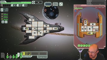 How to win an FTL run! Stealth B, no pause, hard mode edition!
