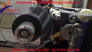 Máy in date bán tự động HP 241