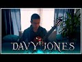 Pirates of the Caribbean OST - Davy Jones Theme (Fingerstyle Guitar Cover)