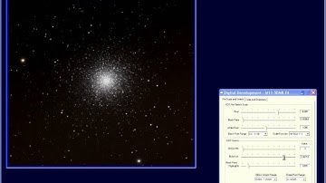 ImagesPlus 5 Tutorial - Brightness and Contrast - Digital Development Color Emphasis