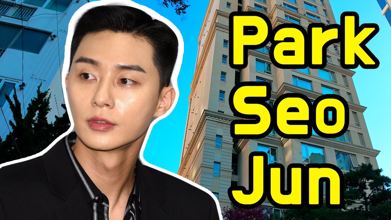 Дом Пак Со-Джуна. Он находится в 5 минутах ходьбы от дома Ча Ын-У.