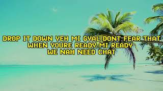 BLAIZ FAYAH X BOUTROSS(LYRICS)