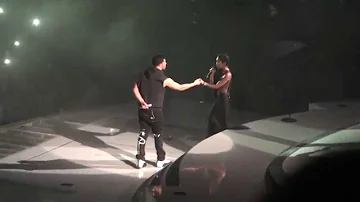 LIVE Drake ft Jhene Aiko @ The 02 : Would You Like a Tour 2014? From Time & The Worst [HD QUALITY]