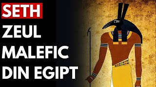 Seth - Zeul Haosului Si Al Razboiului