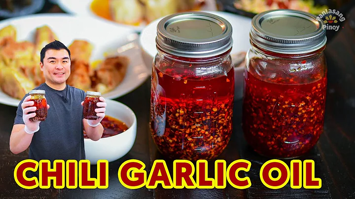 Chili Oil 2 Ways | Chili Garlic Oil - DayDayNews