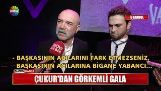 Çukur'dan görkemli gala