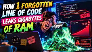 The Invisible Memory Leaks Killing Your React & Node.js App