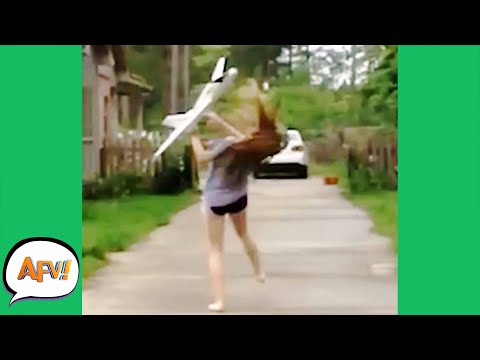 It Went STRAIGHT for the FACE! ? | Fails of the Week | AFV 2020
