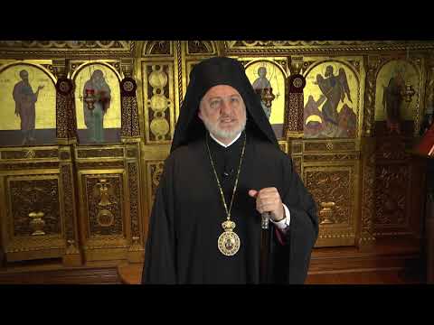 Archbishop Elpidophoros Announces 2019 Church Music Sunday