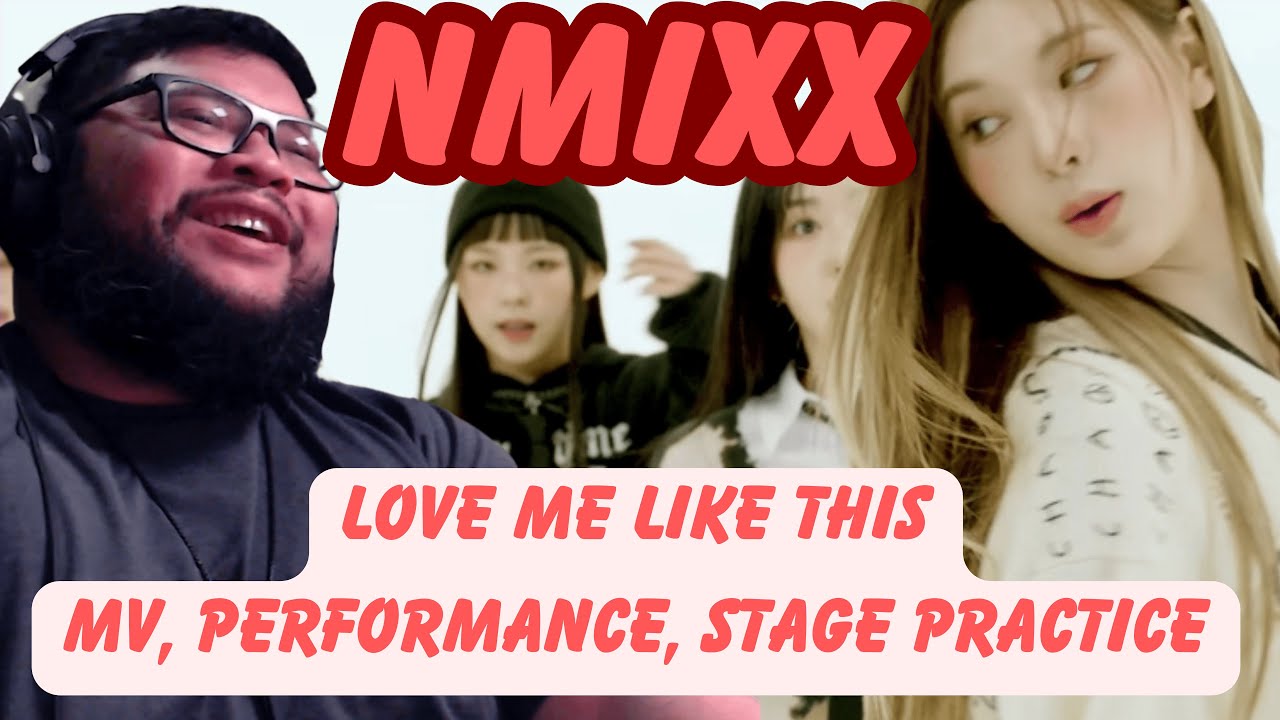 NMIXX Love Me Like This REACTION | Live Vocals, Dance, & MV Analysis That Left Me Speechless