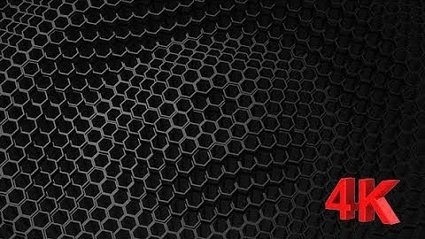 Background of Animated Hexagons | Motion Graphics - Videohive template