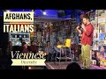 Afghans italians and viennese diversity  stand up comedy  tamas vamos