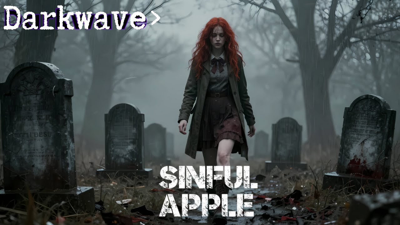 Darkwave, Synthpop, Gothic Electronica MIX - Sinful Apple
