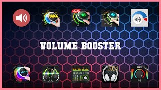 Top 10 Volume Booster Android Apps screenshot 2