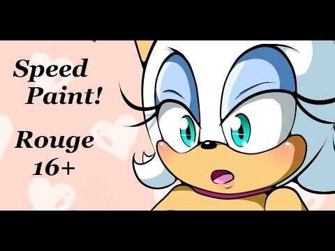 The Unexpectedly Creative Expression In Rouge The Bat HENTAI