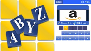 ABYZ Crossword puzzle screenshot 1