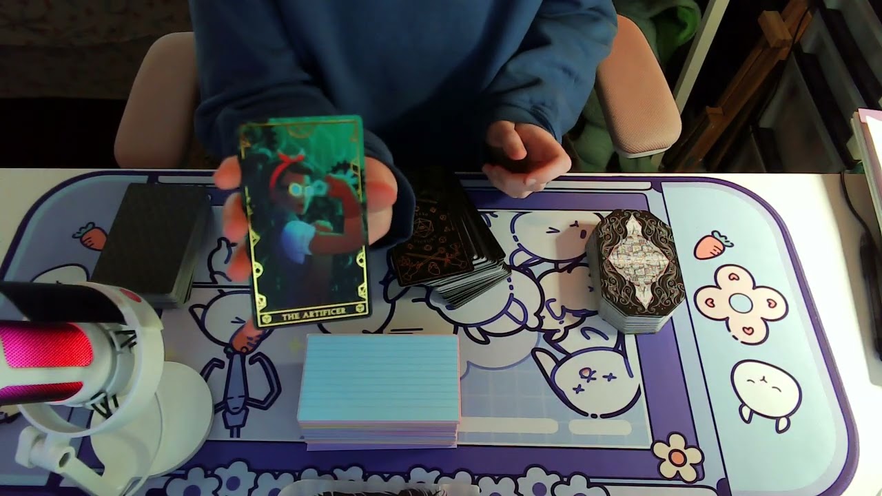 capricorn season: u have the tools, now USE them. || collective tarot