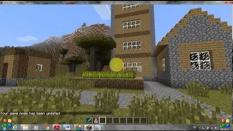 MINECRAFT - How to change game-mode from survival to creative