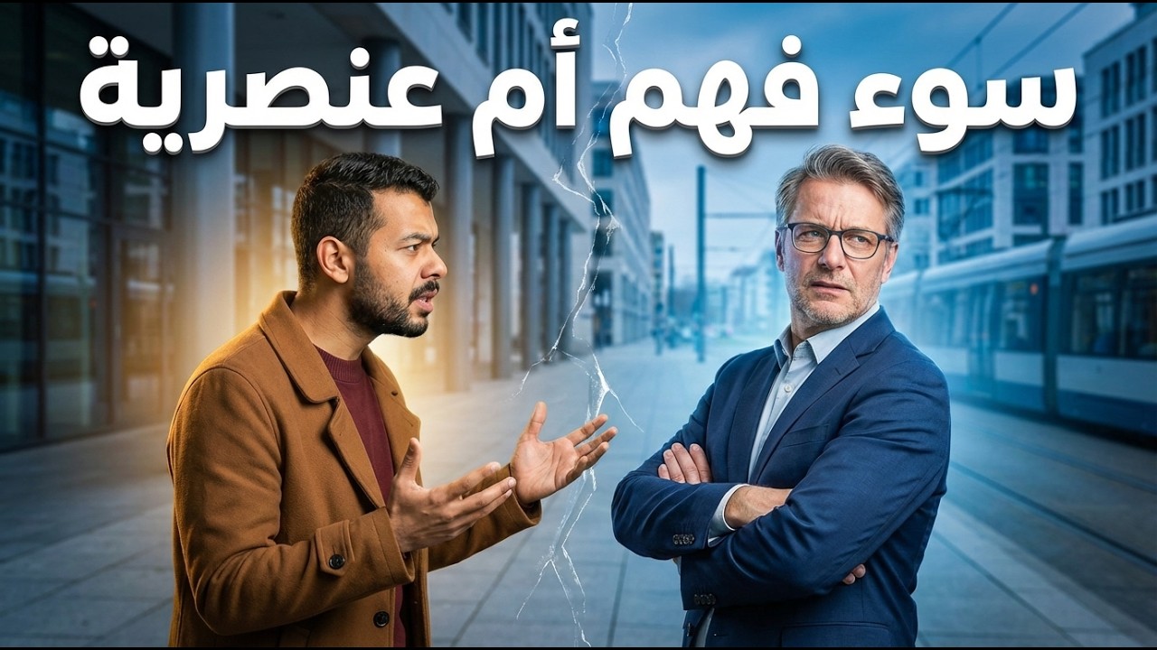 لماذا الألمان لا يحترمون العرب؟ الحقيقة التي لا تُقال