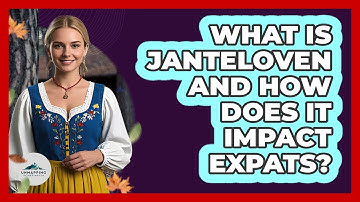What Is Janteloven And How Does It Impact Expats? - Unmapping Scandinavia