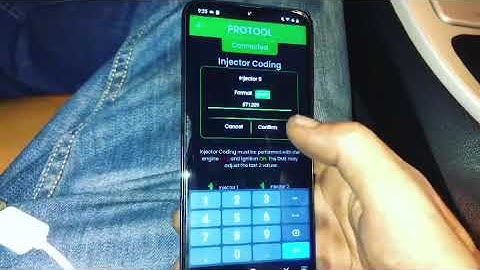 BMW N54 injector index 12  Coding 335i e9x