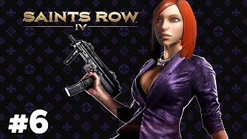 Saints Row IV "Hot & Cold" #6