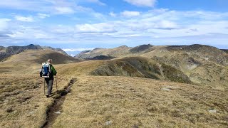 Pirin/Rila 12-21: Tolle Wanderung von der Maljovide-Hütte zu den Rila Lakes