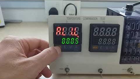 AUTONICS TK4S-14RN DEVIATION LOW LIMIT ALARM ]]du