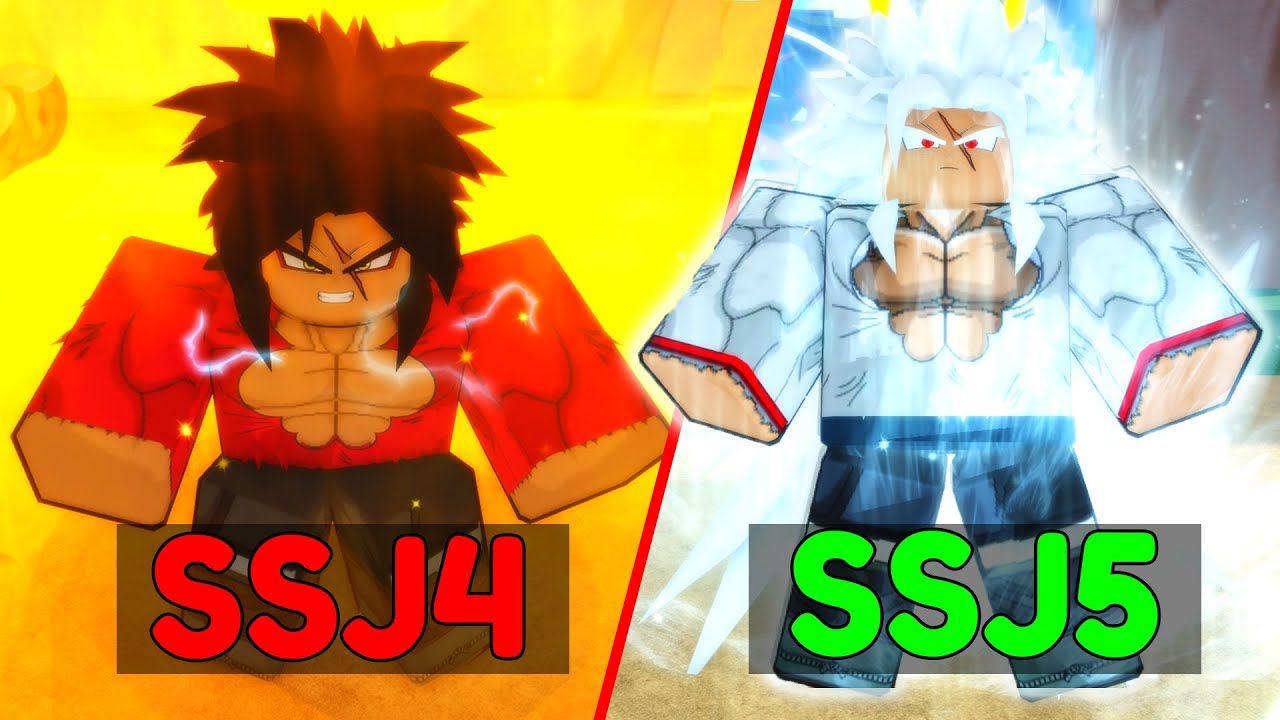 THIS IS A SAIYANS TRUE FORM!! (SUPER SAIYAN 5) | Dragon Ball Final ...