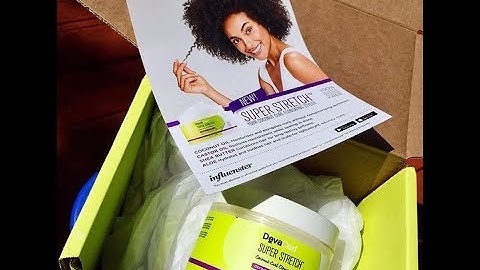 DevaCurl Super Stretch | Review+Demo PT1 4c Hair | Akoswhereyouat