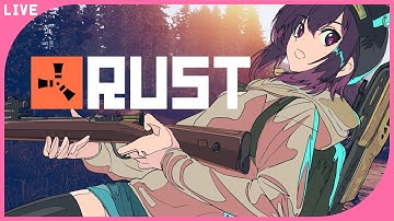 【#アモラスS4】第五話　Rustは人生　バケゆか視点　7/17