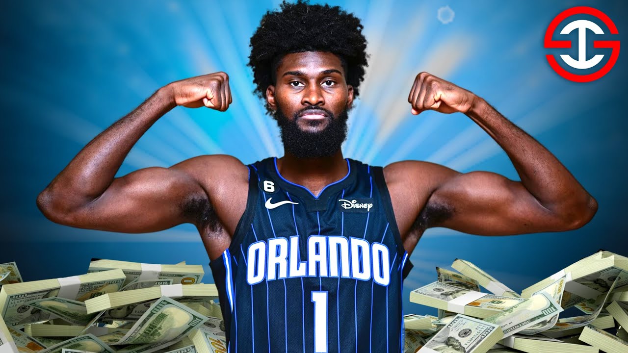 Jonathan Isaac | Orlando Magic