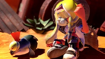 Splatoon 3 Tutorial Speedrun - Previous World Record