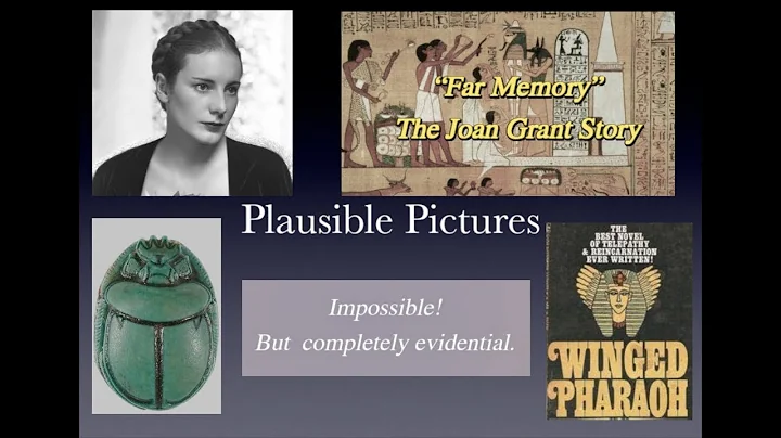 Far Memory: The Story of Joan Grant (A Documentary...